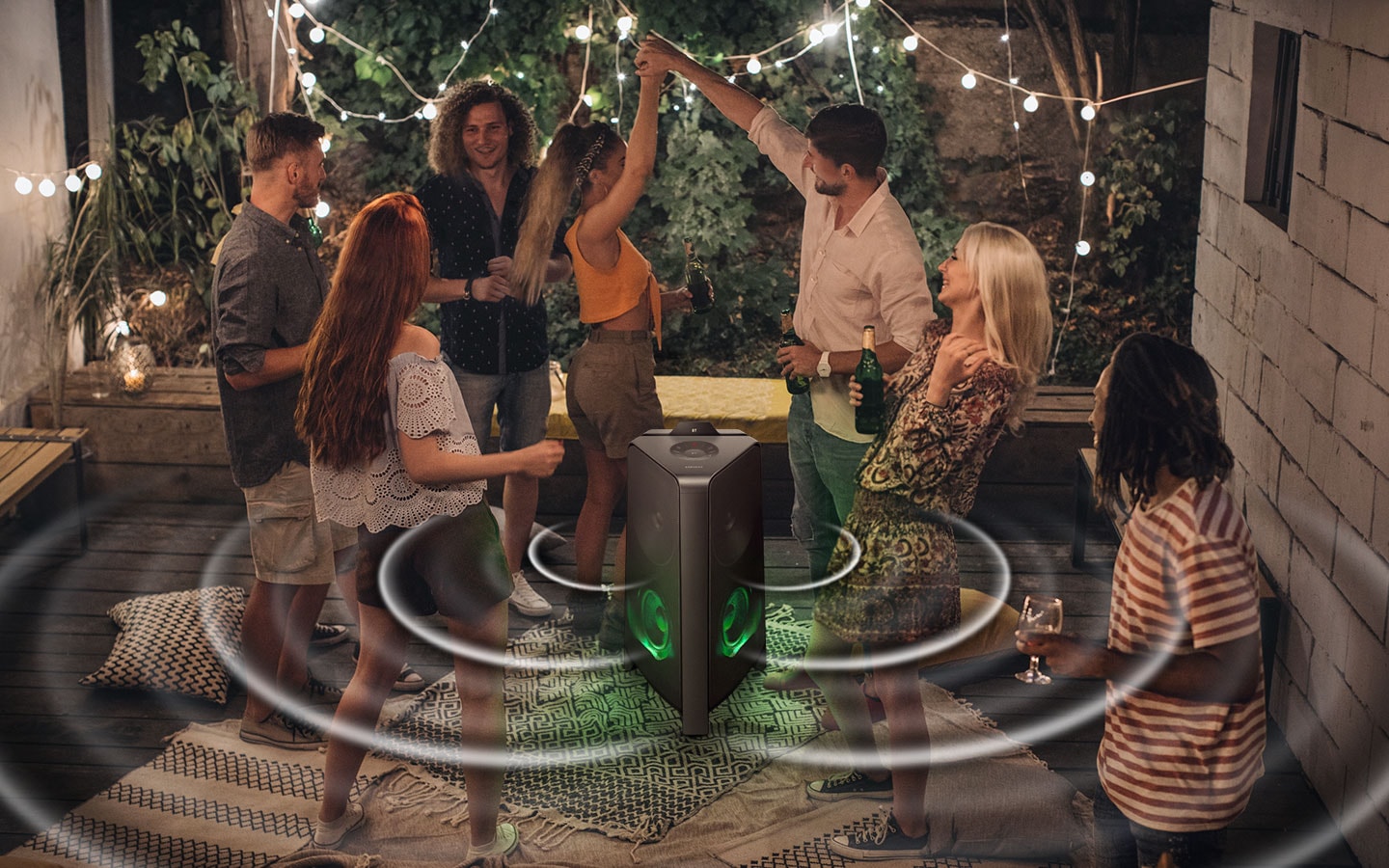 Celebra y explota tu DJ interior